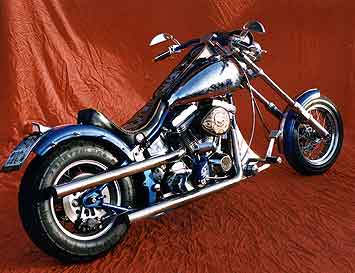 Harley-Davidson ... oder nicht?