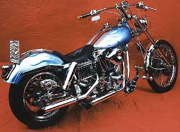 Harley-Davidson FXE